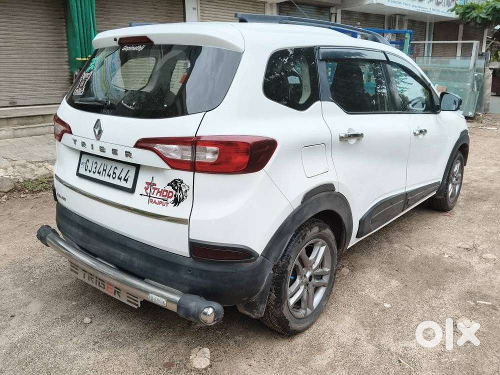 Renault Triber Rxz, 2023, Cng & Hybrids