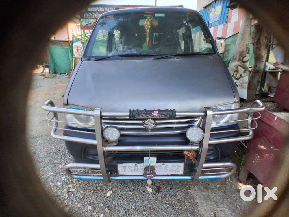 Maruti Suzuki Eeco Smiles 7 Seater Standard, 2019, Lpg