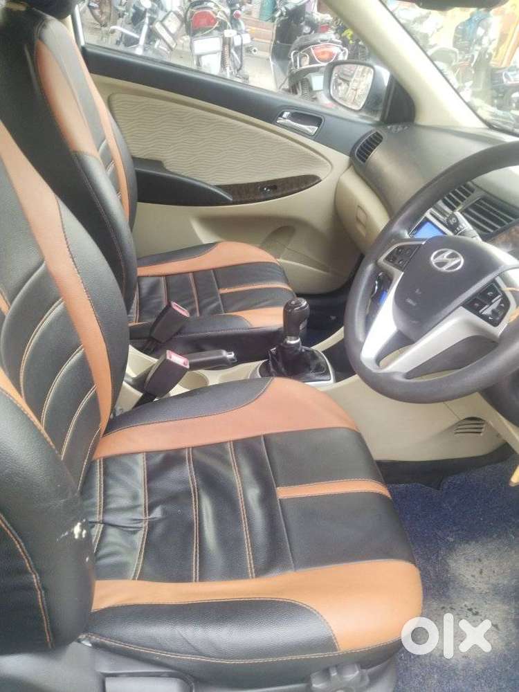 Hyundai Verna Vtvt 1.6 Sx, 2014, Petrol