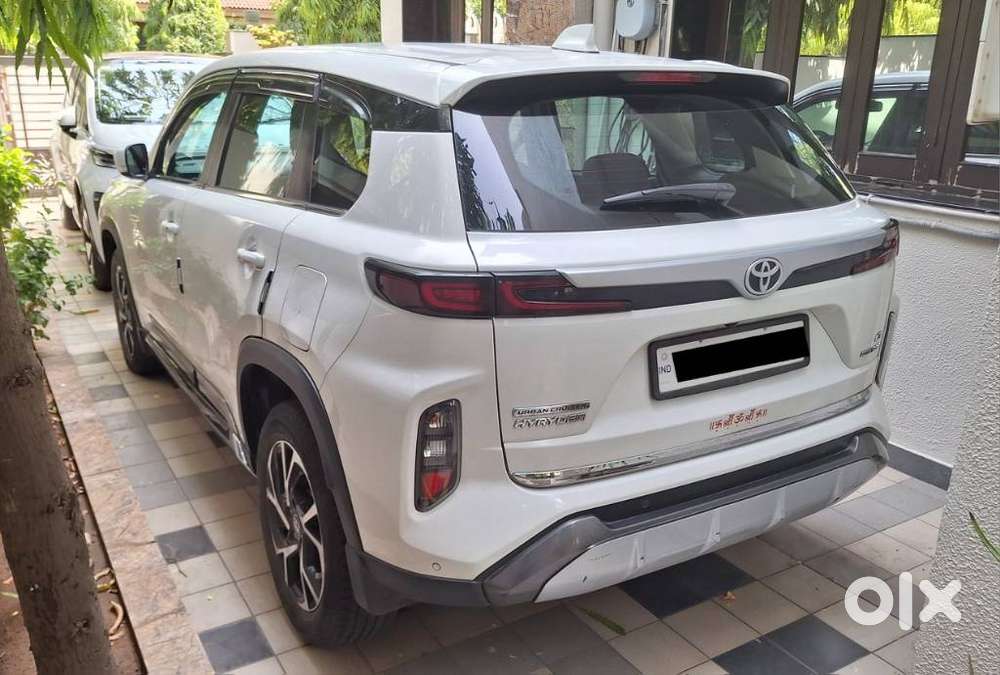 Toyota Urban Cruiser Hyryder 1.5 G Hybrid, 2023, Petrol
