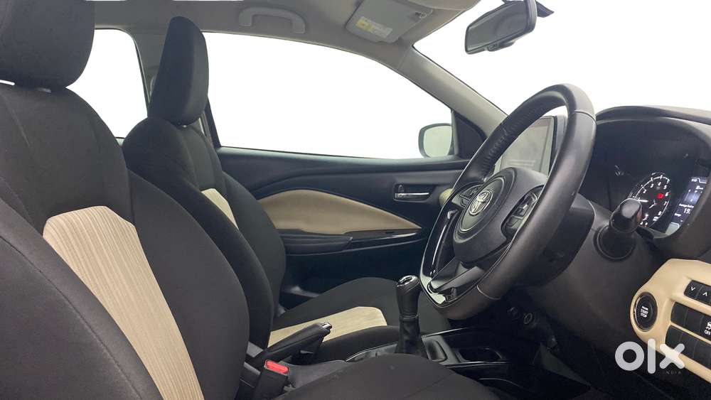 Toyota Glanza 1.2 V, 2022, Petrol