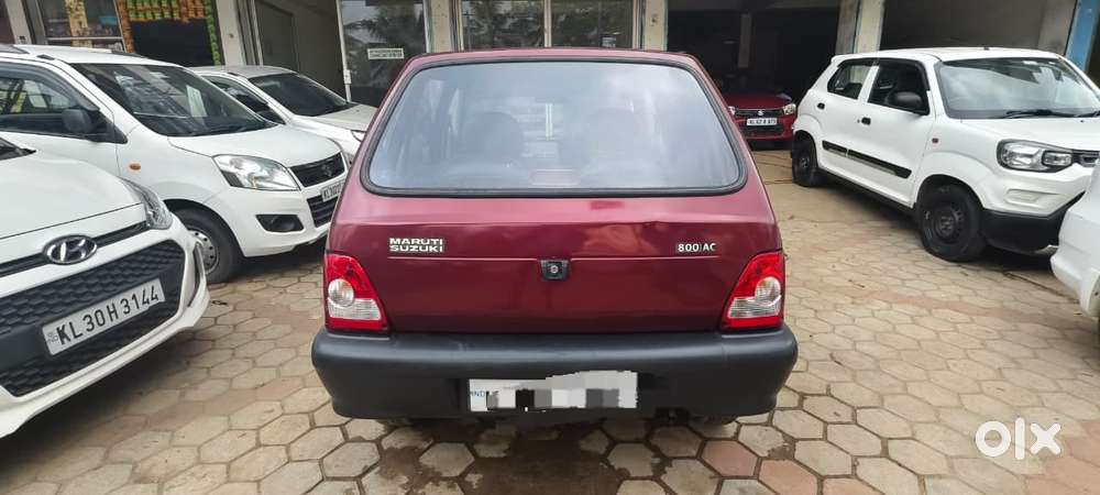 Maruti Suzuki 800 Std, 2012, Petrol
