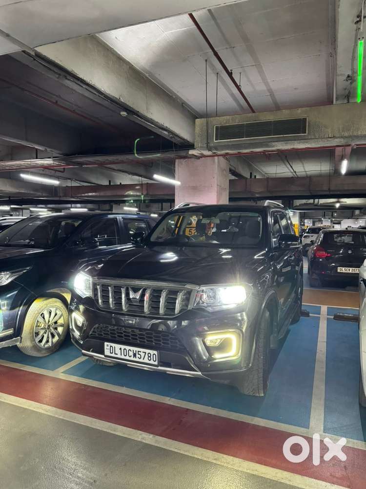 Mahindra Scorpio-n Petrol 2023