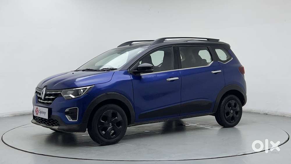 Renault Triber Rxz, 2022, Petrol