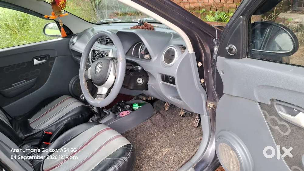 Maruti Suzuki Alto 800 2013