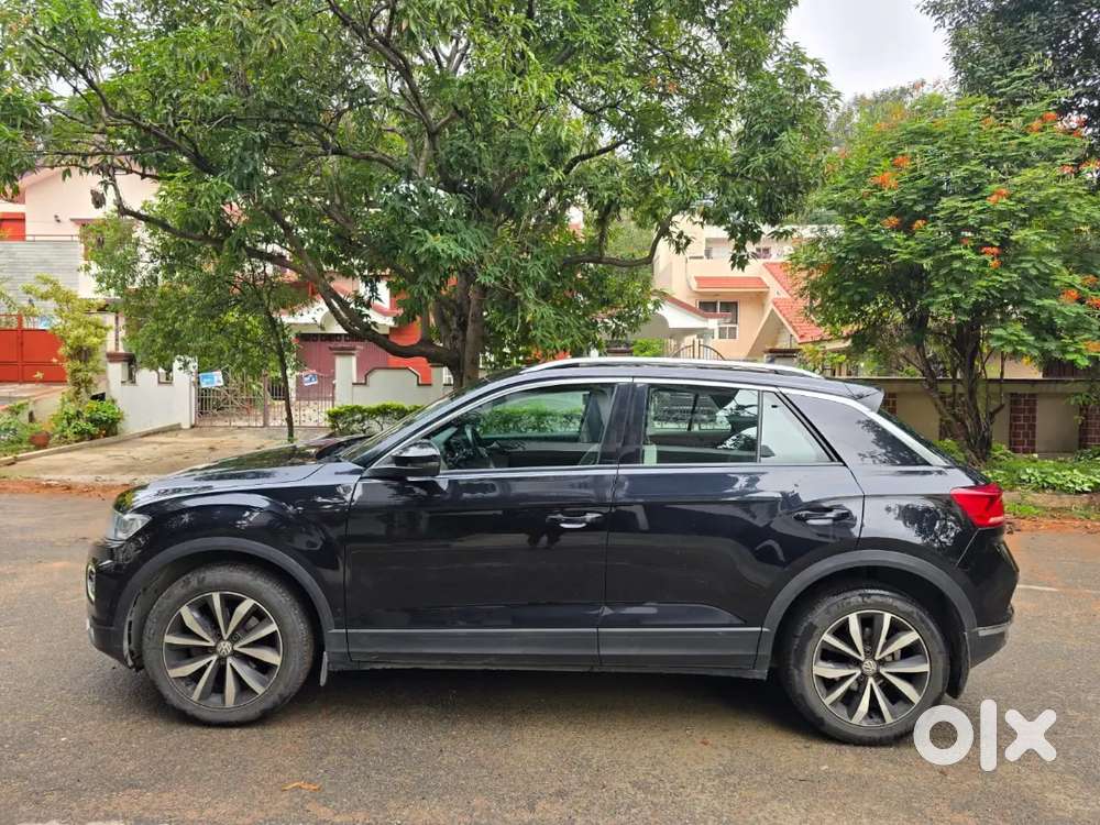 Volkswagen T-roc 1.5 Tsi 2020 Cbu