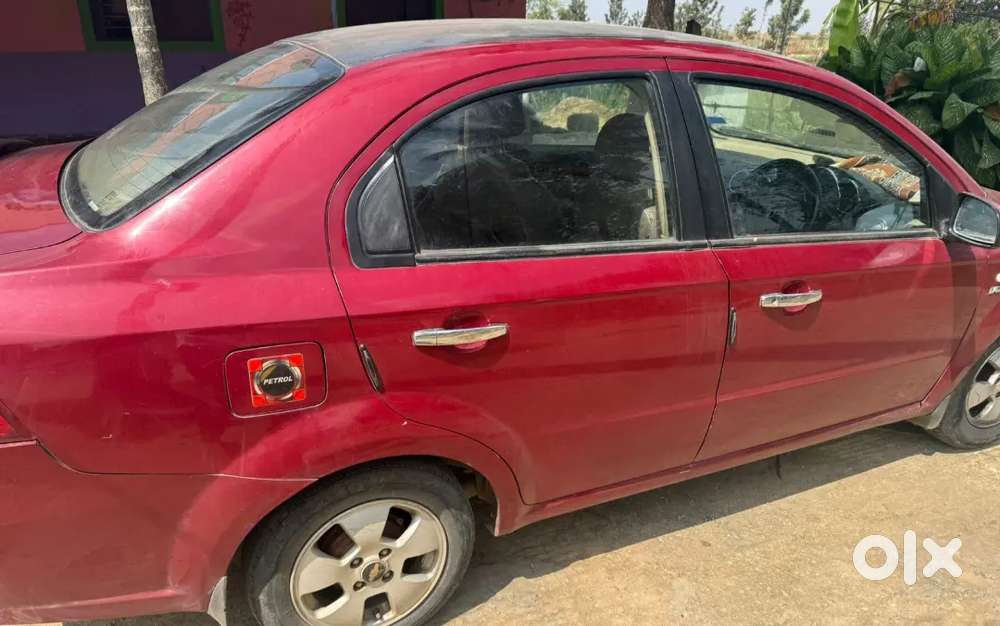 Chevrolet Aveo 2012 Petrol Well Maintained