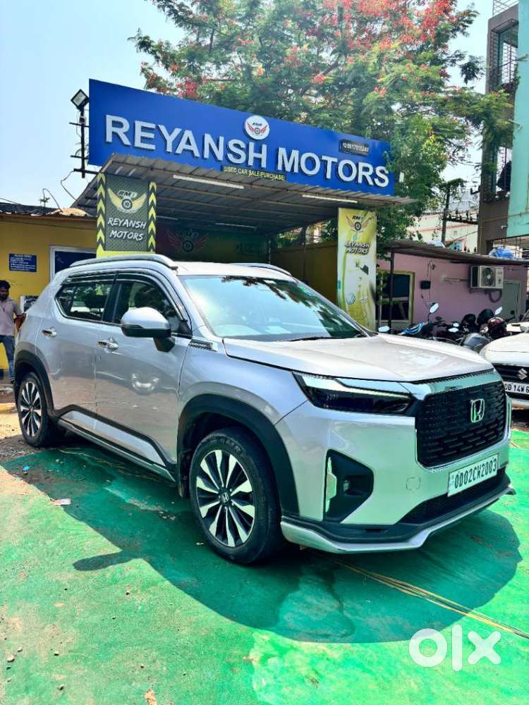 Honda Elevate Zx Cvt, 2024, Petrol