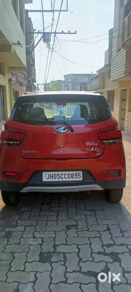 Mahindra Kuv 100 Nxt K6+