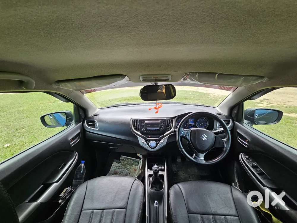 Maruti Suzuki Baleno 2018 Model Year