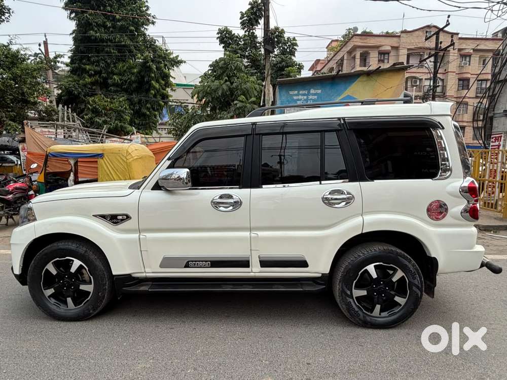 Mahindra Scorpio Classic 2.2 S 11 Mt 7 Cc, 2023, Diesel