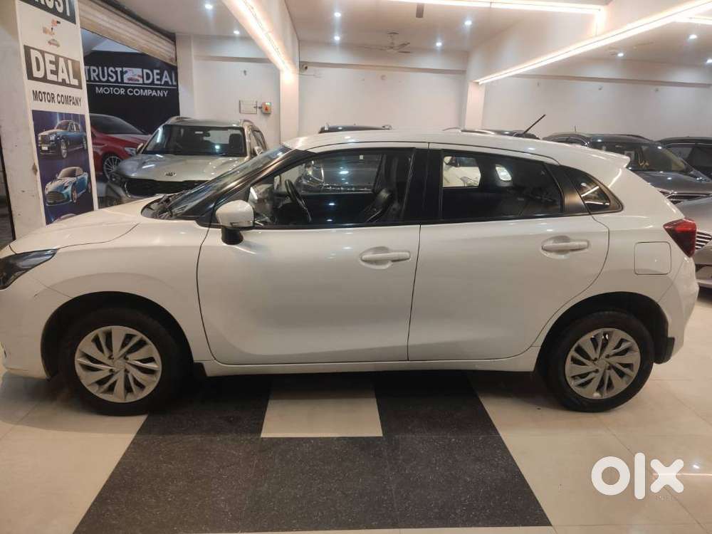 Maruti Suzuki Baleno Delta, 2024, Petrol