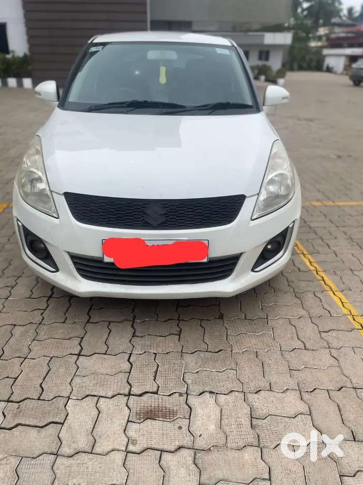 Maruti Suzuki Swift Vdi 2016 Car