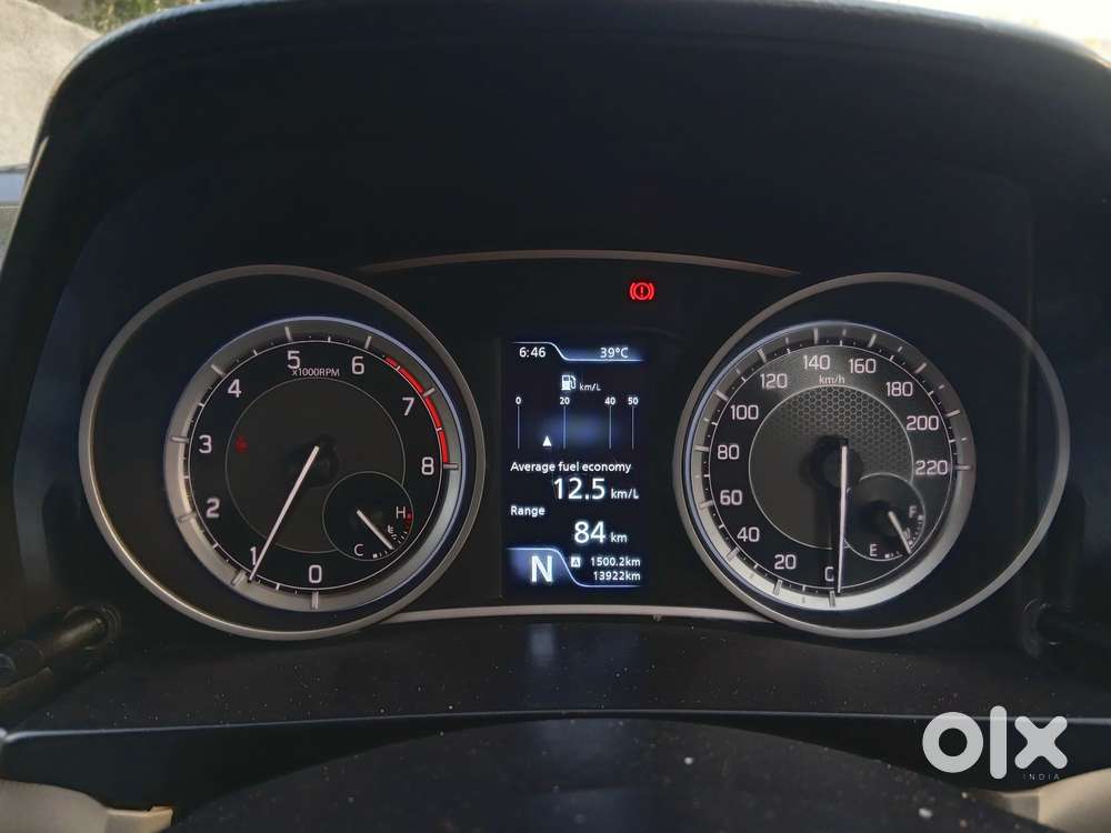 Maruti Suzuki Swift Dzire Zxi + Amt, 2022, Petrol