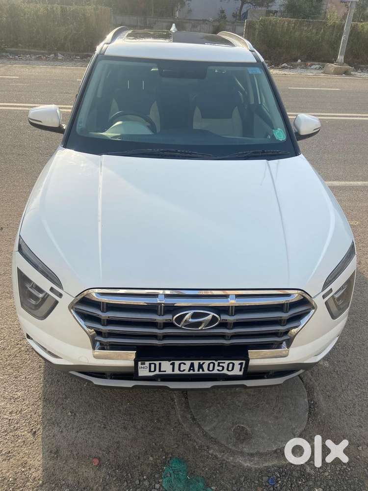 Hyundai Creta 1.6 Sx, 2020, Petrol