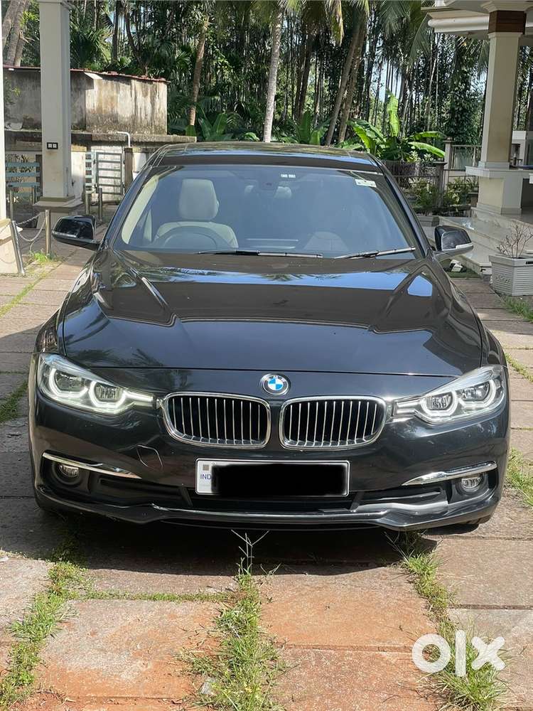 Well Maintained 320d Luxury Line Lci