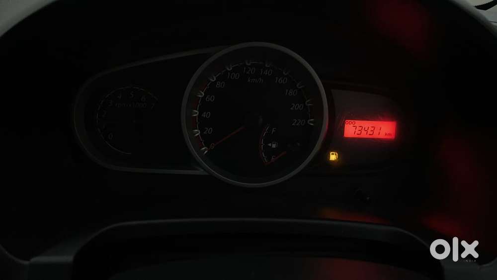 Ford Figo 2010-2012 Petrol Zxi, 2013, Petrol