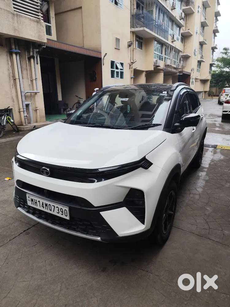 Tata Nexon Petrol 2025