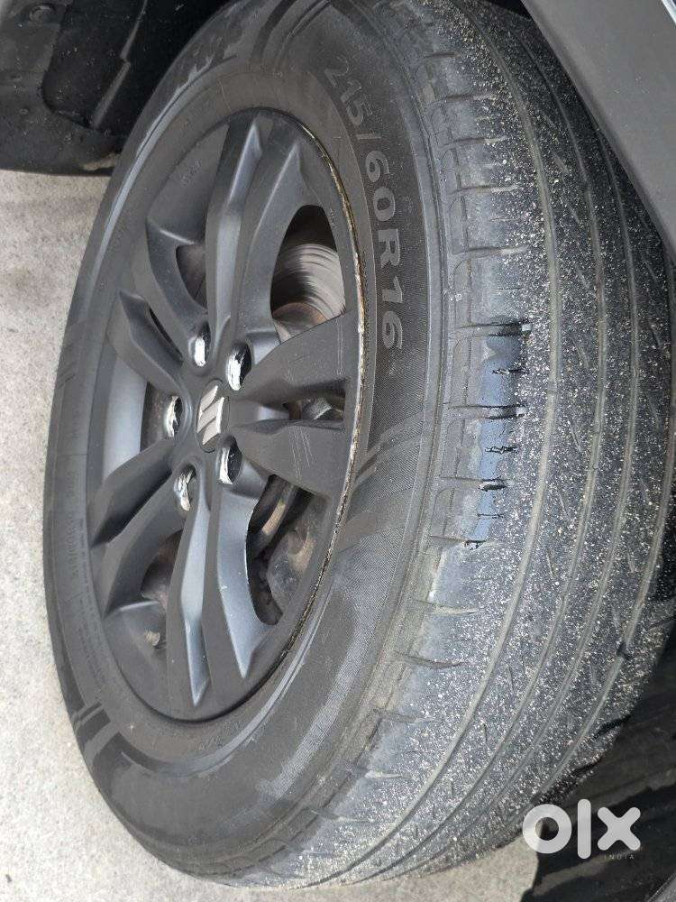 Maruti Suzuki Vitara Brezza Zdi Plus, 2017, Diesel