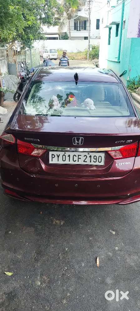 Honda City Vx 2014  Genuine Condition  Immediate Sale