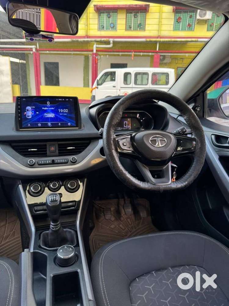 Tata Nexon 1.2 Revotron Xm (s), 2021, Petrol