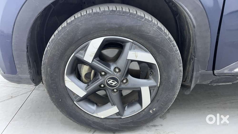 Hyundai Venue Sx Plus Turbo Dct, 2019, Petrol