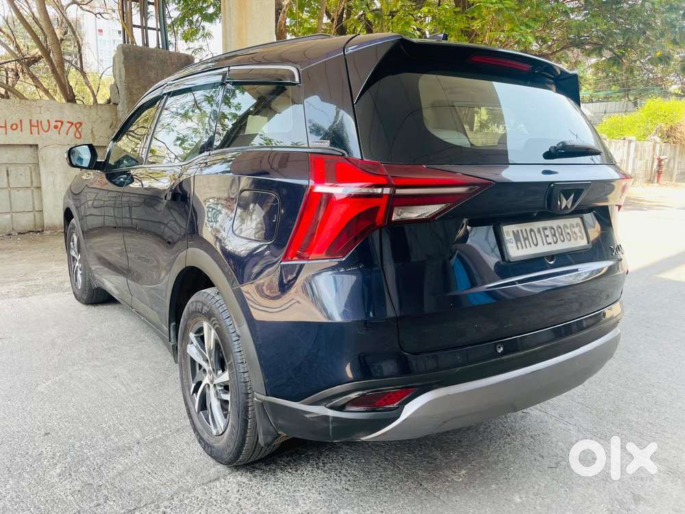 Mahindra Xuv700 2.0 Ax 5 Petrol Mt 7 Str, 2022, Petrol