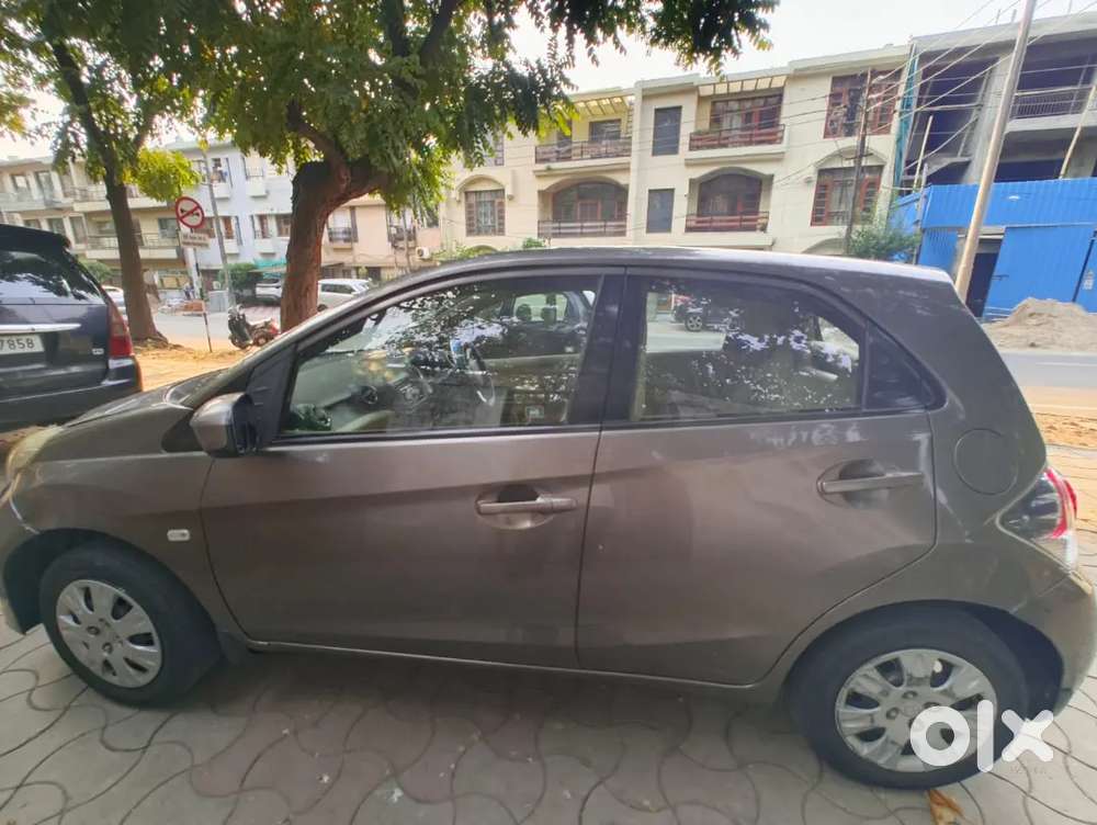 Honda Brio 2013