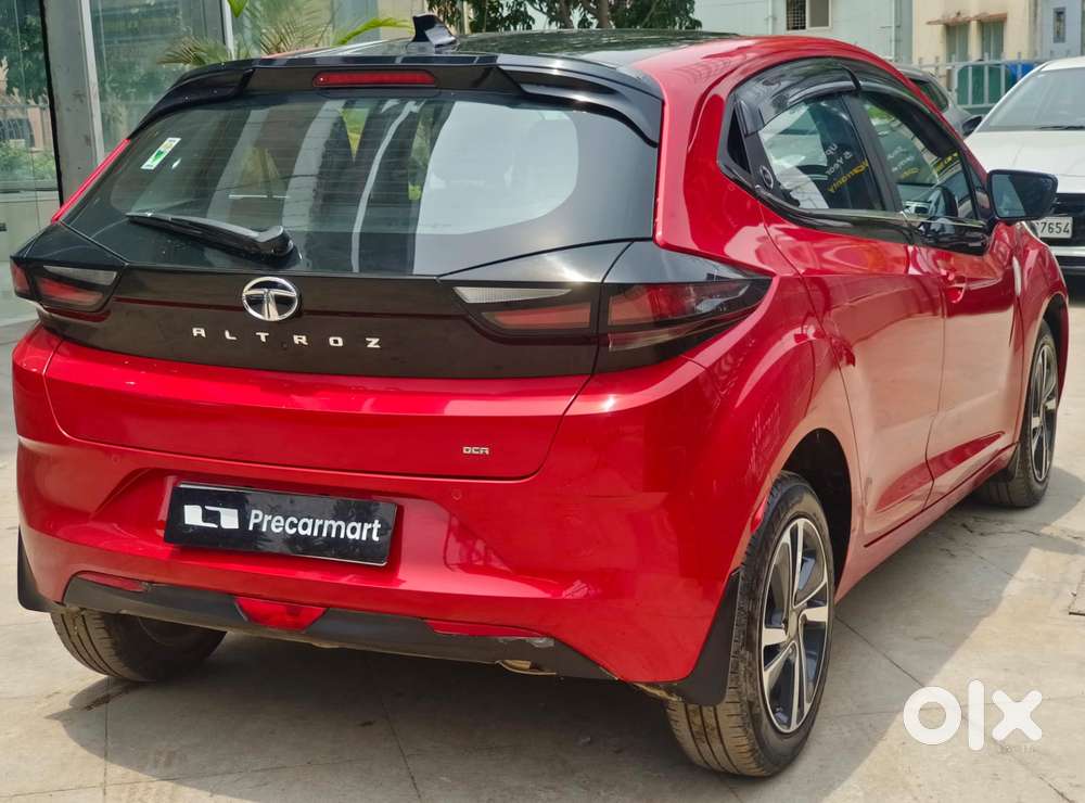 Tata Altroz, 2023, Petrol