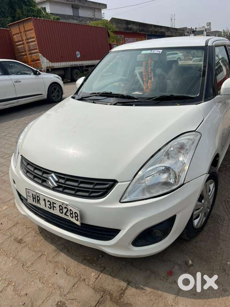 Maruti Suzuki Swift Dzire 2012 Diesel Good Condition