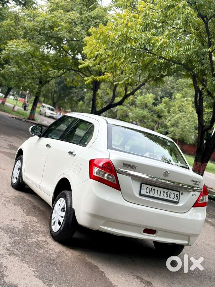 Swift Dzire Diesel 2014