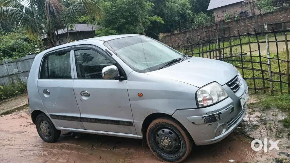 Hyundai Santro Executive 2008