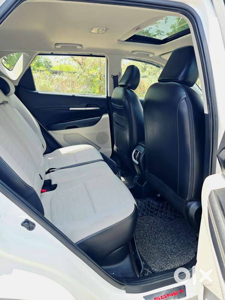 Kia Sonet 1.5 Gtx Plus Diesel, 2022, Diesel
