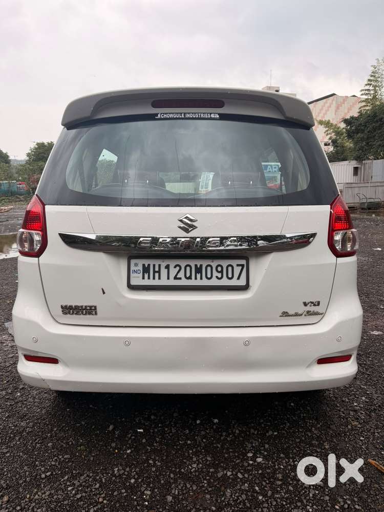 Maruti Suzuki Ertiga Vxi Limited Edition, 2018, Petrol