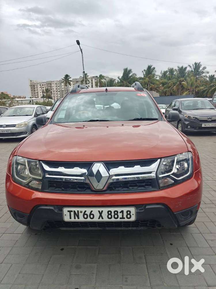 Renault Duster 1.5 Petrol Rxe, 2018, Petrol