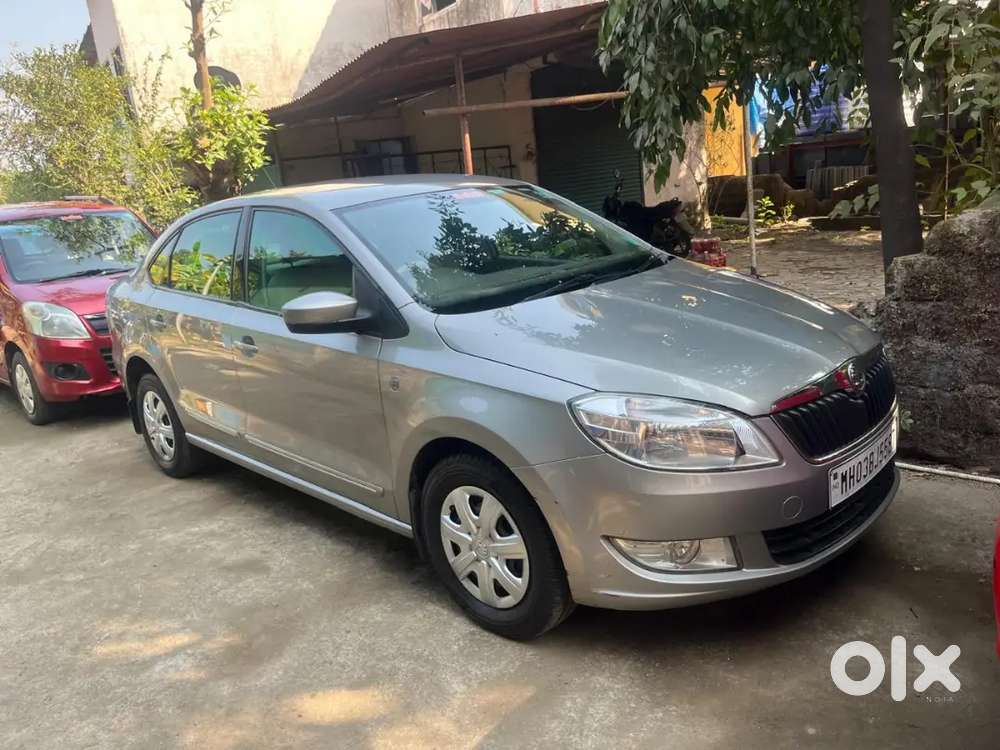 Skoda Rapid 2013 Diesel Well Maintained