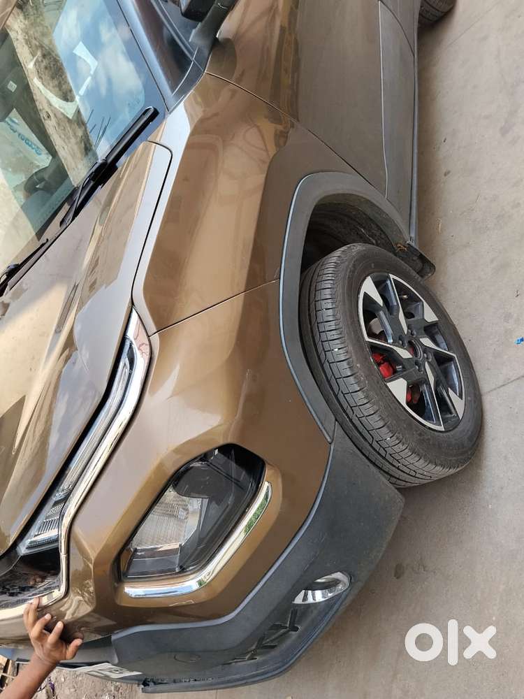 Tata Punch 1.2 Revotron Adventure Camo Rhythm, 2022, Petrol