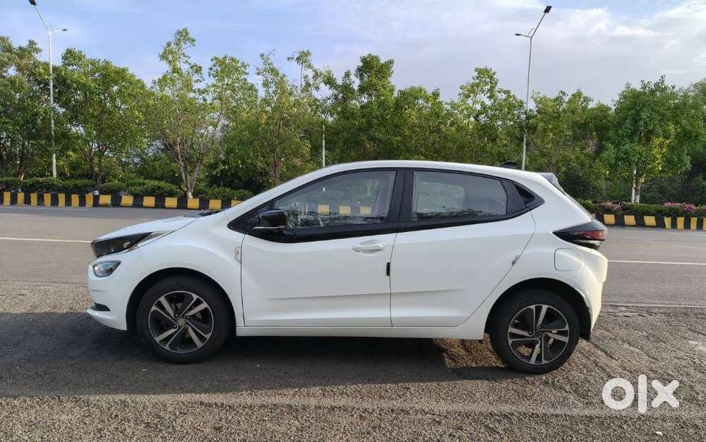Tata Altroz Xz Plus (o) (s) Icng, 2023, Cng & Hybrids