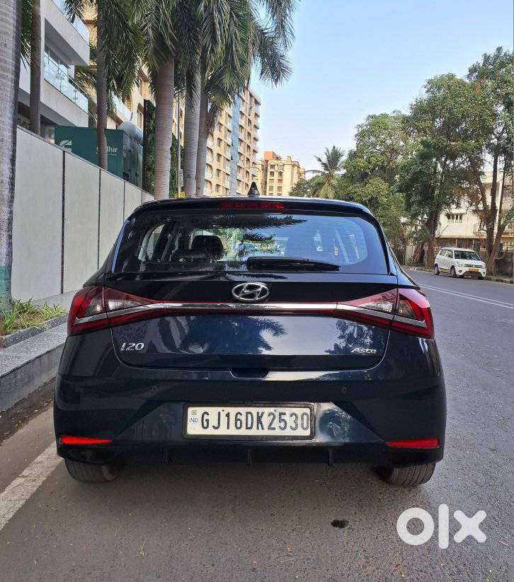 Hyundai I20, 2023, Petrol