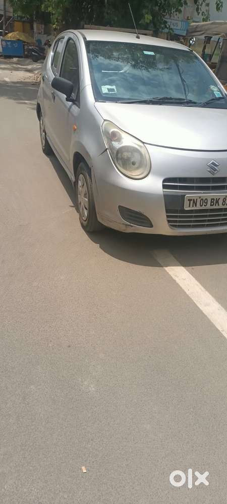 Maruti Suzuki A-star Lxi, 2011, Petrol