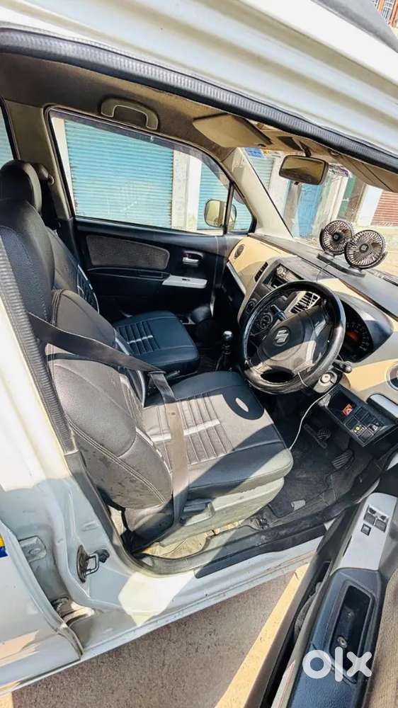 Maruti Suzuki Wagon R 2018 Petrol 380000 Km Driven