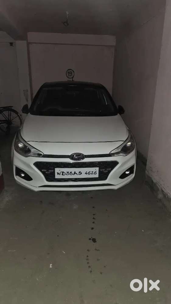 Hyundai Elite I20 2019