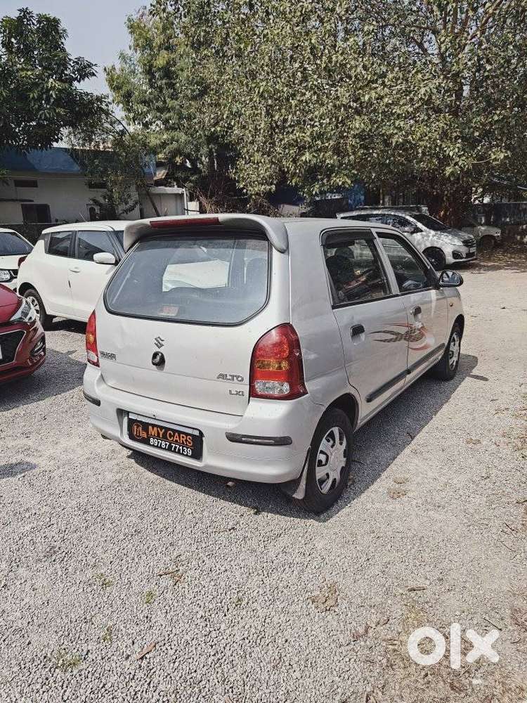 Maruti Suzuki Alto 0.8 Lxi (o), 2012, Petrol
