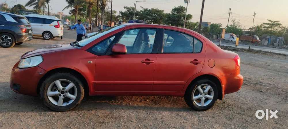Maruti Suzuki Sx4 Zxi 2007