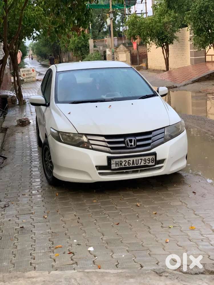 Honda City Petrol Manual 2009
