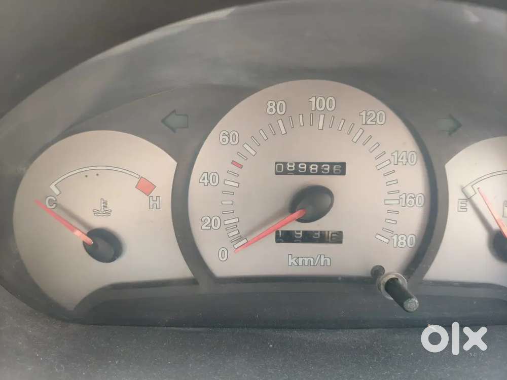 Hyundai Santro 2003 Petrol 89000 Km Driven