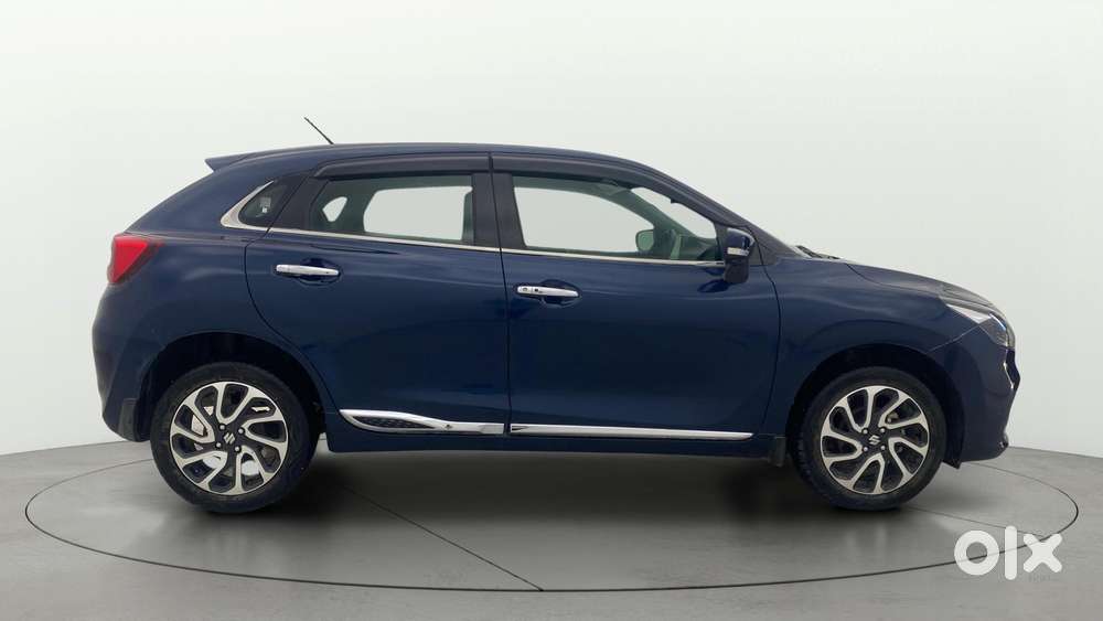 Maruti Suzuki Baleno Alpha, 2023, Petrol