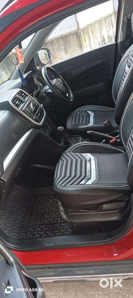 Maruti Suzuki Brezza 1.5 Vxi Smart Hybrid, 2020, Petrol