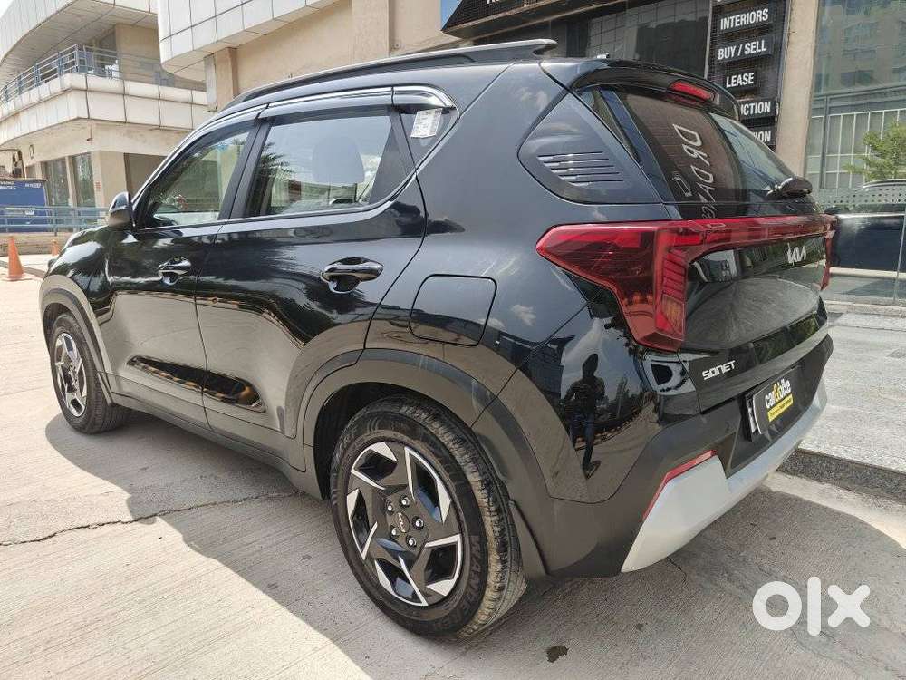 Kia Sonet G1.2 5mt Htk+(o), 2025, Petrol
