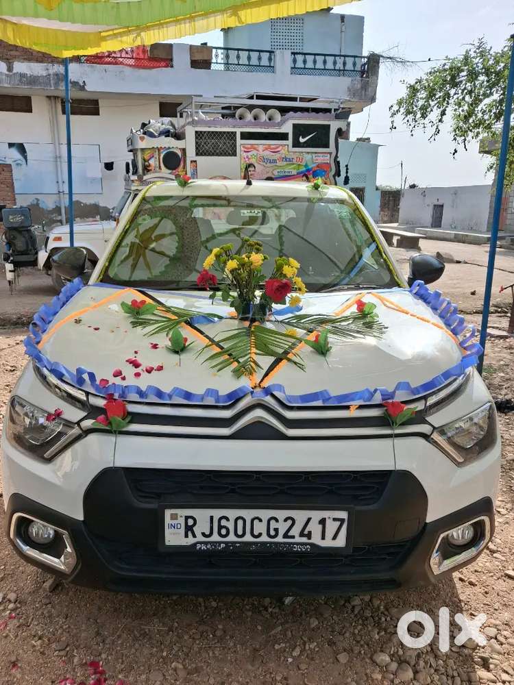 Citroen C3 2026 Petrol+cng Good Condition Loan Transfer Ho Jayega